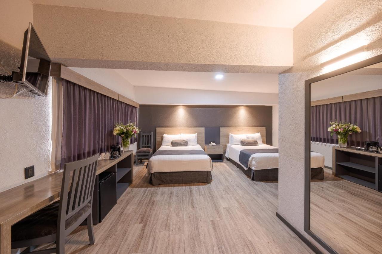 Hotel Malibu Zapopan Exterior foto